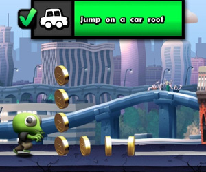 300x250 Zombie Tsunami For Pc Free