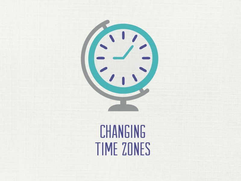 800x600 Time Zone Icon