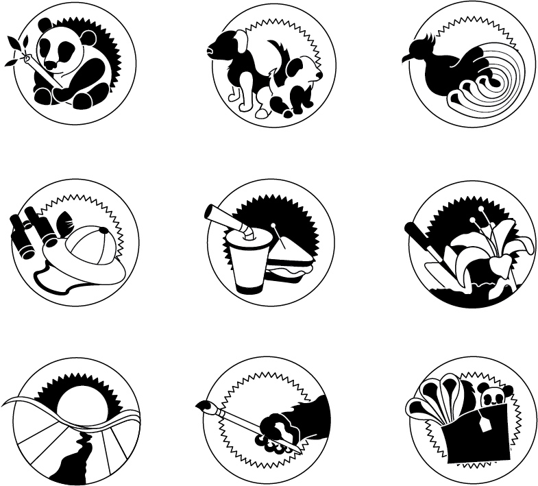 785x709 Zoo Icon Project Renee Wilcox