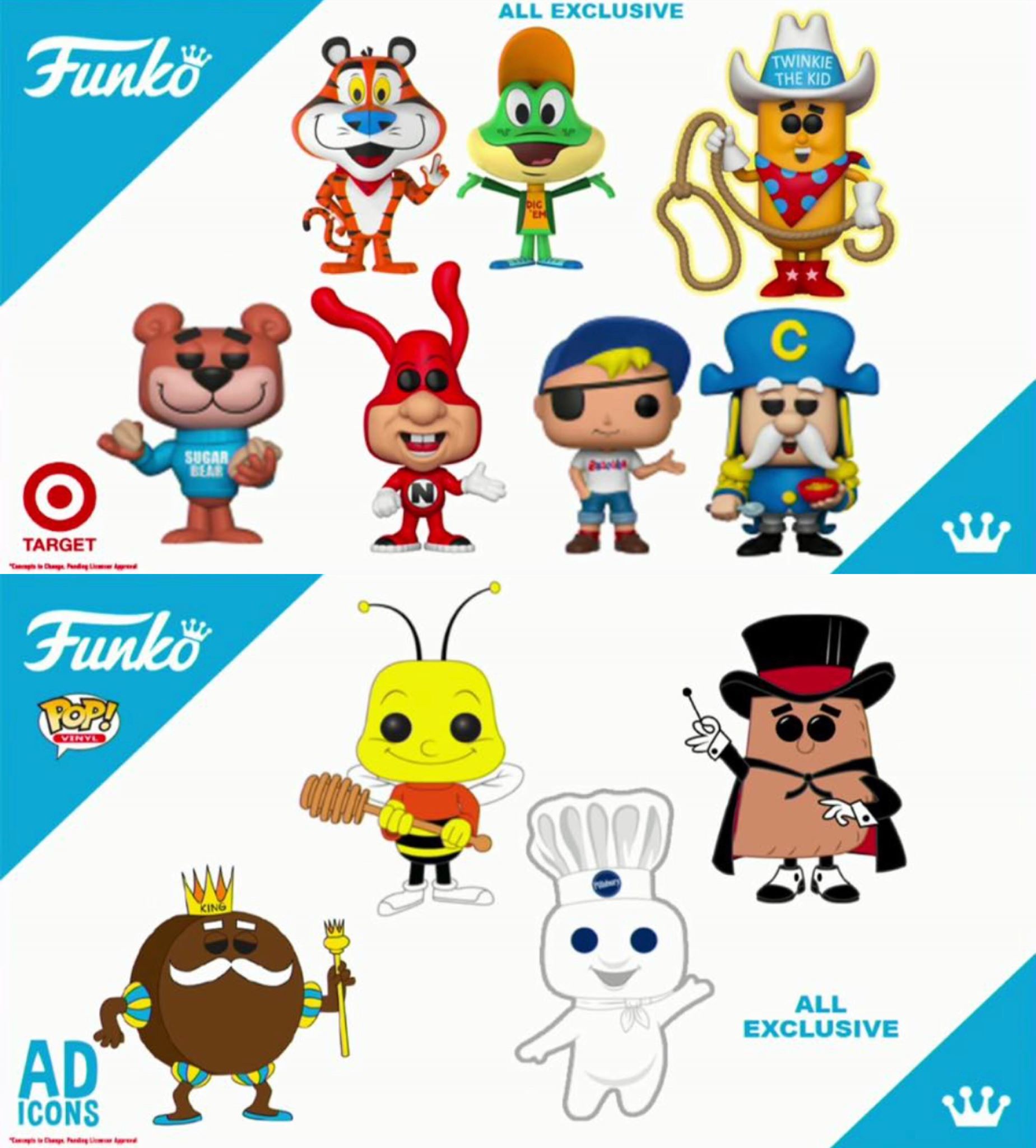 1849x2048 Previews Of The Upcoming Ad Icons, Aladdin, Rick And Morty