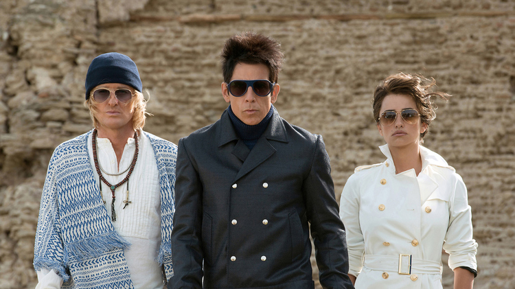 750x421 Zoolander Review Ben Stiller's Sequel Hits The Runway