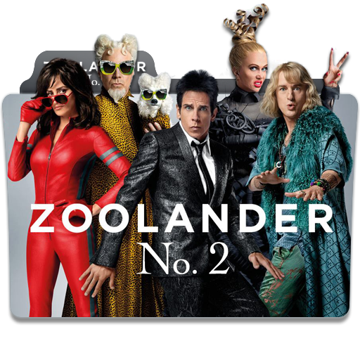 512x512 Zoolander Icon