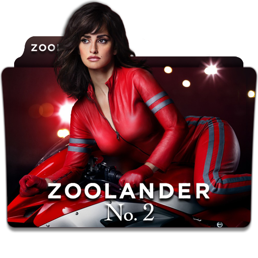 512x512 Zoolander Icon