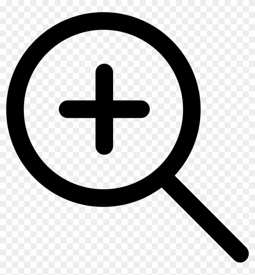 840x904 Magnifying Glass Zoom In Comments