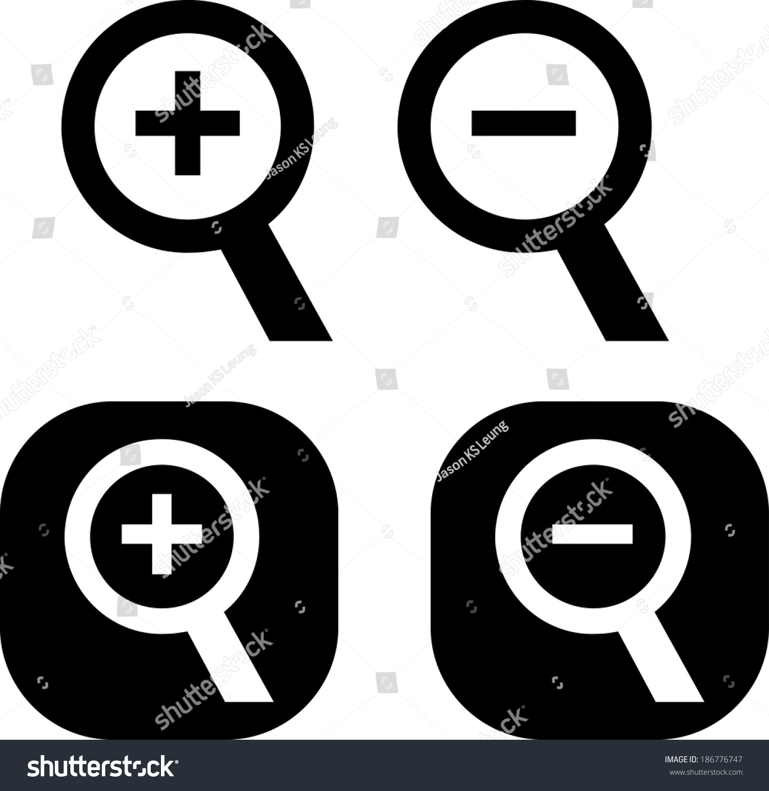 Zoom Out Icon at Vectorified.com | Collection of Zoom Out Icon free for