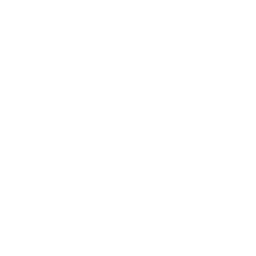 256x256 Free White Zoom Out Icon