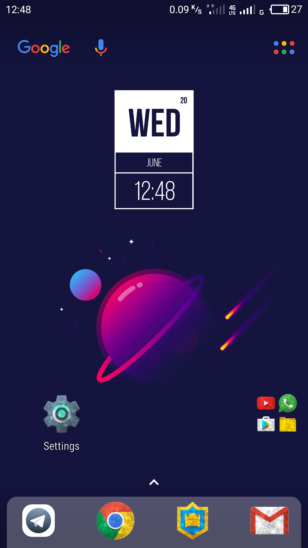 1080x1920 Tutorial Get Beautiful Customization For Homescreen Best
