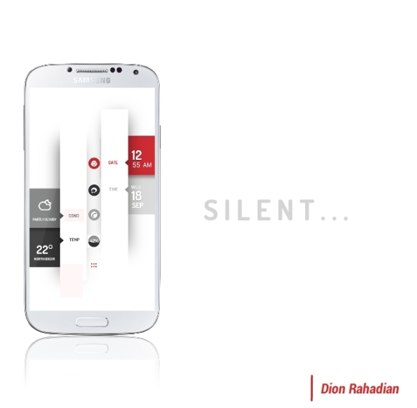 600x587 Themer's Roundup Holock Lockscreen Theme, Shapes Widget