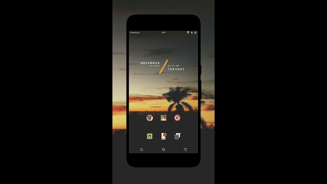 1280x720 Todaysetup Using Darkmatter Vintage