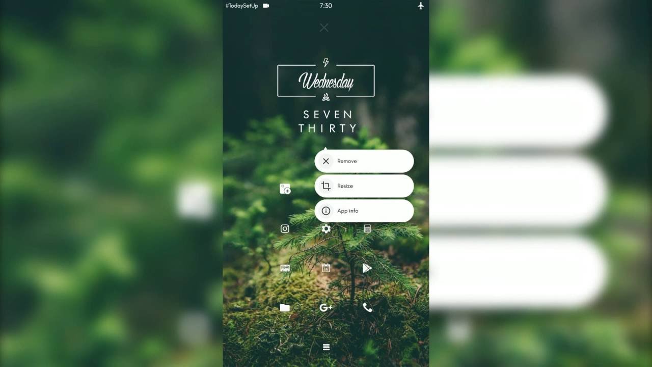 1280x720 Todaysetup Using Ocea Zooper And Min