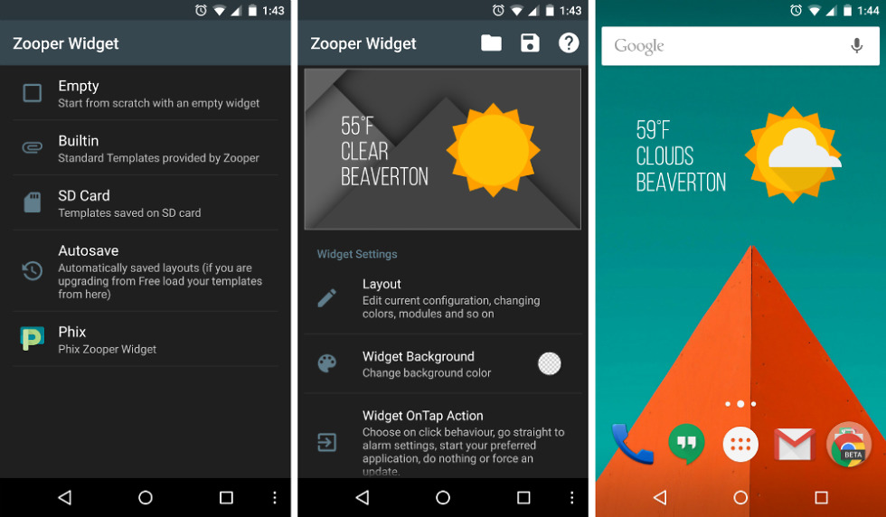 980x572 Zooper Widget Pro Receives Update, Features Fancy New Ui Droid Life