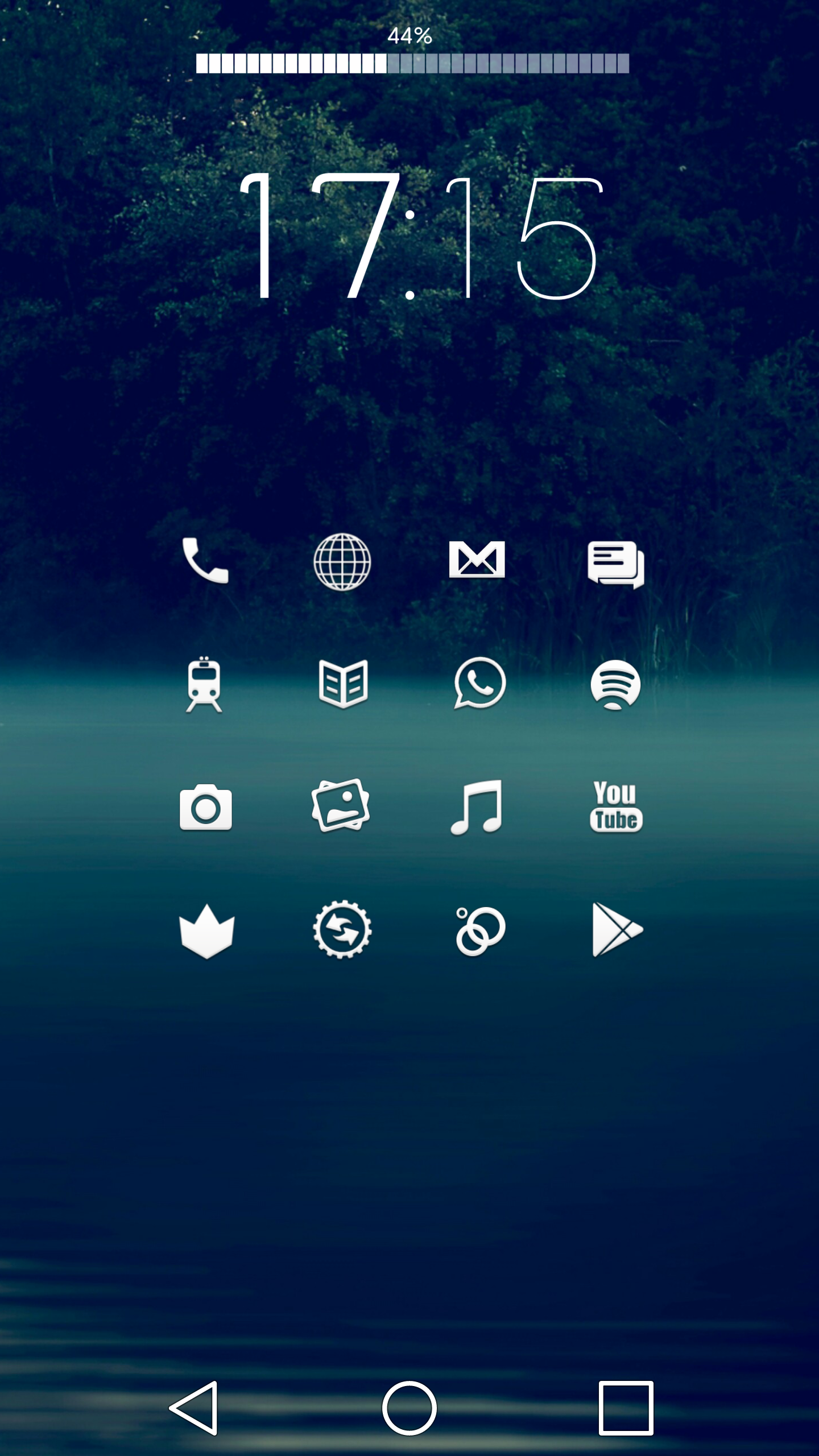 1440x2560 Mn Pack, Zooper Widget Pro With Minarch