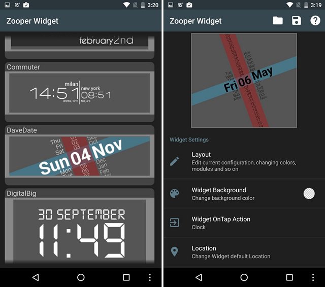640x566 How To Create Your Own Nova Launcher Theme Beebom