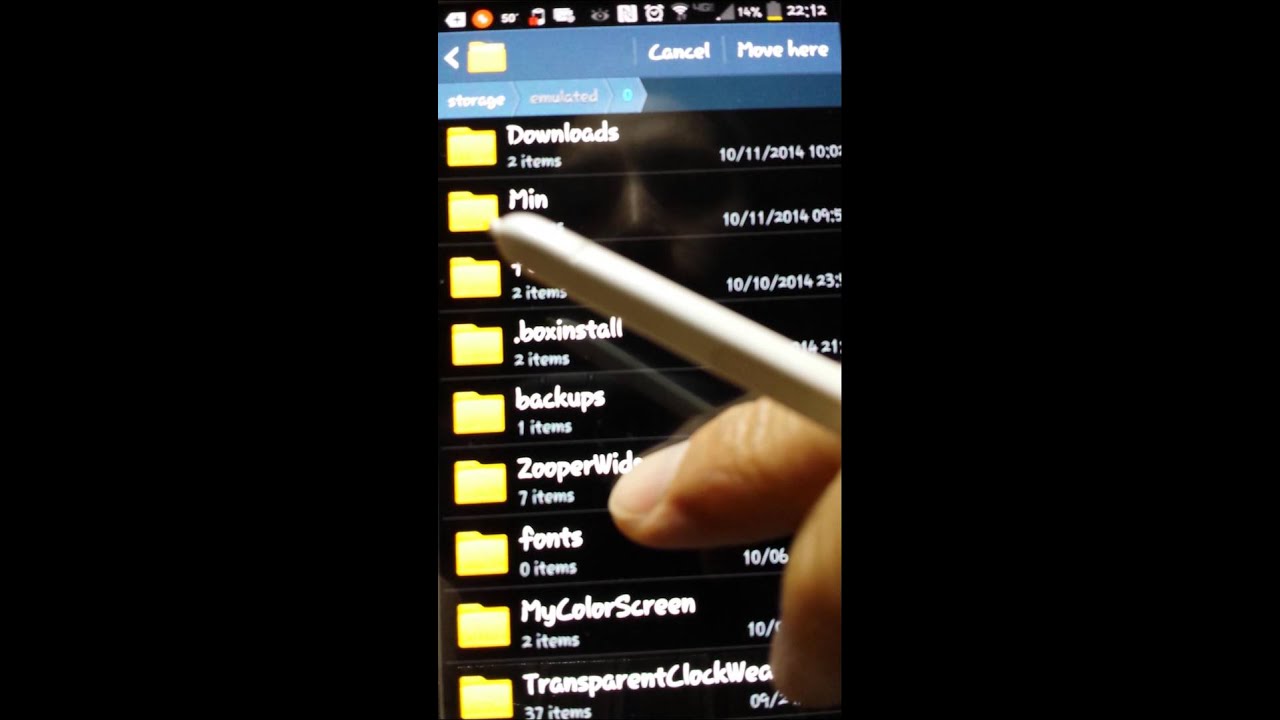 1280x720 Scalable Icon Set
