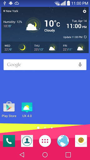 288x512 Ux For Zooper Widget Latest Version Apk