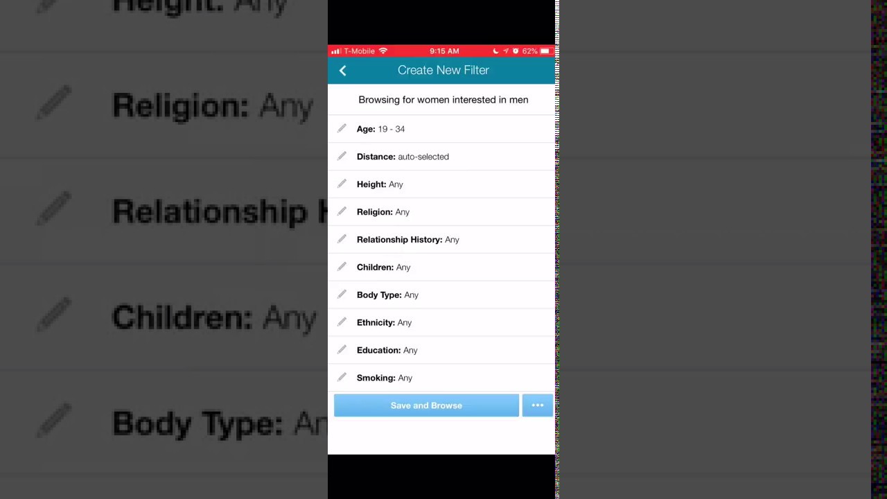 How To Adjust Search Settings On Zoosk Ios App 1280x720 How To Adjust Search Settings On Zoosk Ios App