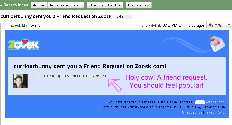 New Feature Helps You Make Friends On Zoosk 811x439 New Feature Helps You Make Friends On Zoosk