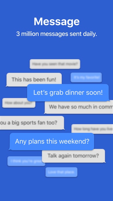 Zoosk Match, Talk, Date, Love 392x696 Zoosk Match, Talk, Date, Love