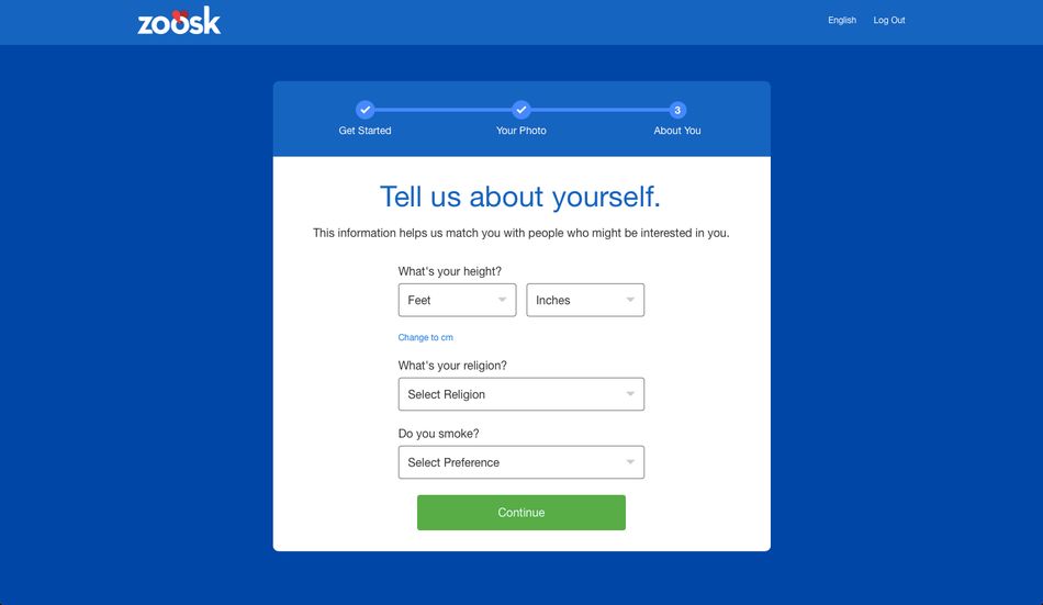 Zoosk Review Easy To Use And A Great Design, But Can Get A Bit Spammy 950x551 Zoosk Review Easy To Use And A Great Design, But Can Get A Bit Spammy