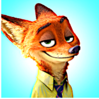 Nick Wilde 200x200 Nick Wilde