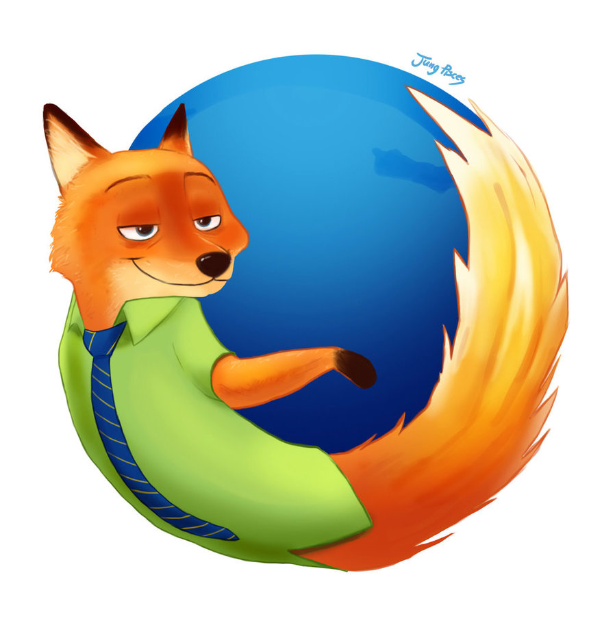 Nick Wilde Is Firefox Zootopia Know Your Meme 879x910 Nick Wilde Is Firefox Zootopia Know Your Meme