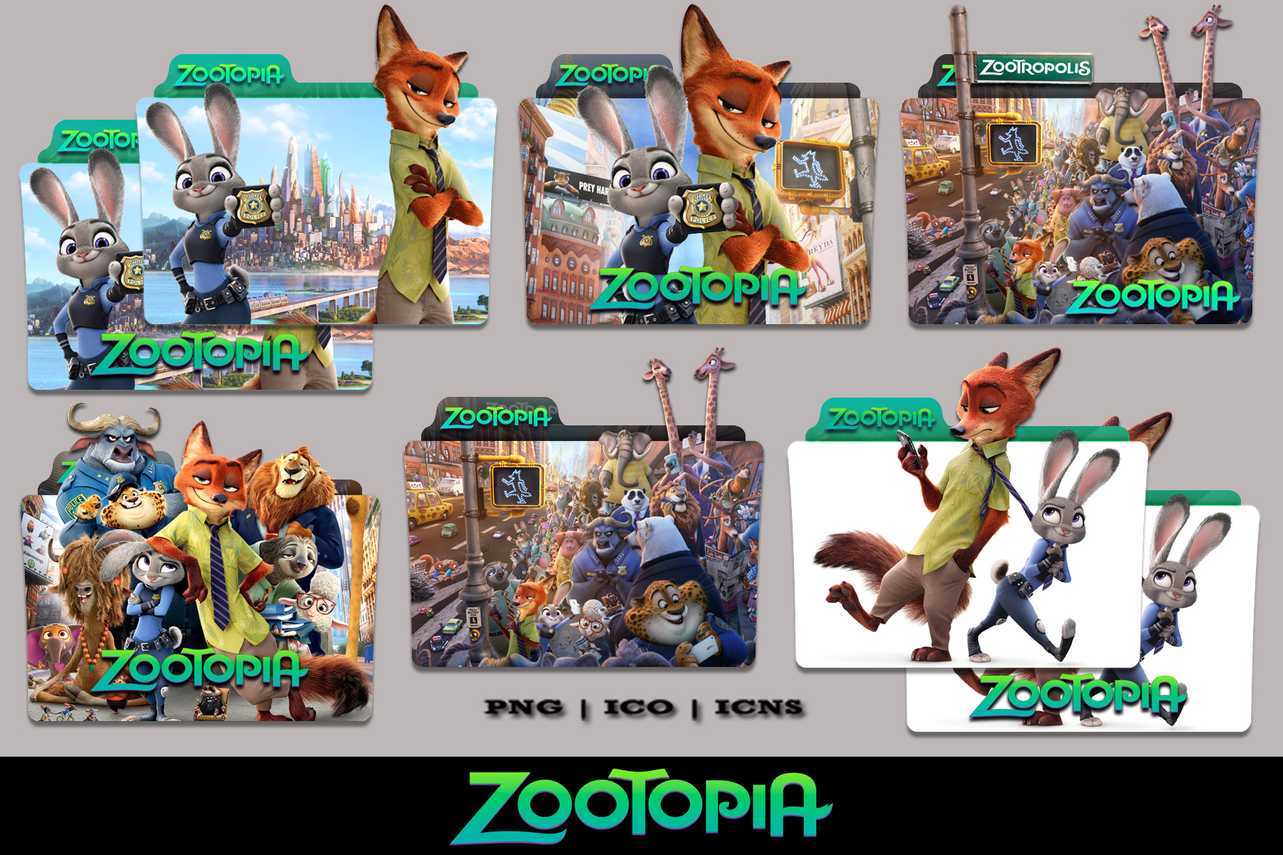 Zootopia 1800x1200 Zootopia