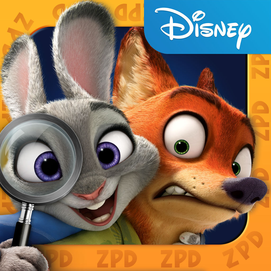 Zootopia Crime Hidden Object Games Pocket Gamer 1024x1024 Zootopia Crime Hidden Object Games Pocket Gamer