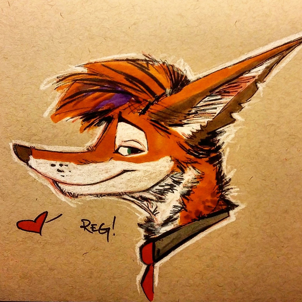 Zootopia Style Icon! 1280x1280 Zootopia Style Icon!
