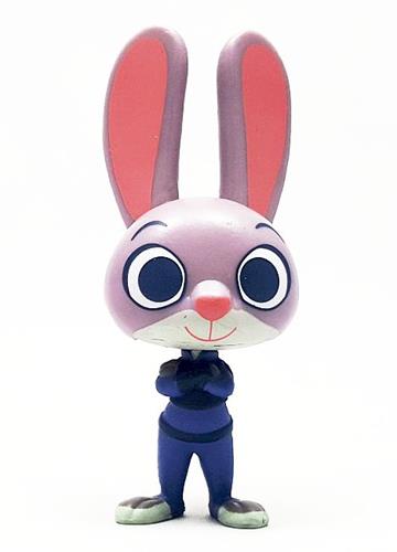 Covetly Mystery Minis Zootopia Judy Hopps 360x500 Covetly Mystery Minis Zootopia Judy Hopps