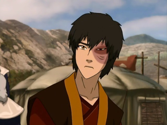640x480 What's In A Character Zuko Anib Productions