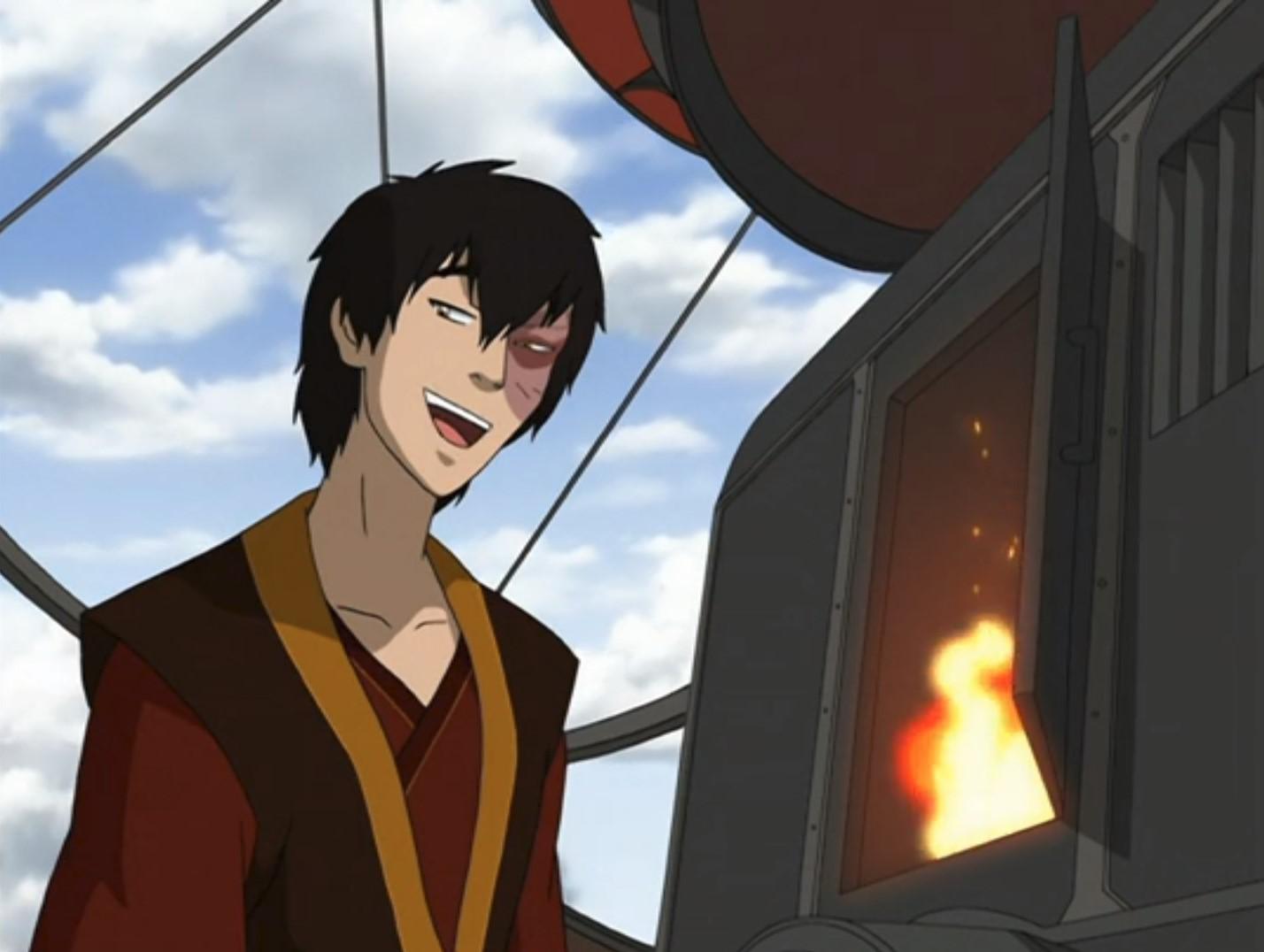 1428x1076 Zuko Appreciation Post I Just Love Zuko's Face When Sokka As...