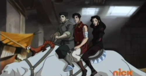 500x259 Spoilers Mystuff Zuko Iroh Korra Legend Of Korra Lok General Iroh