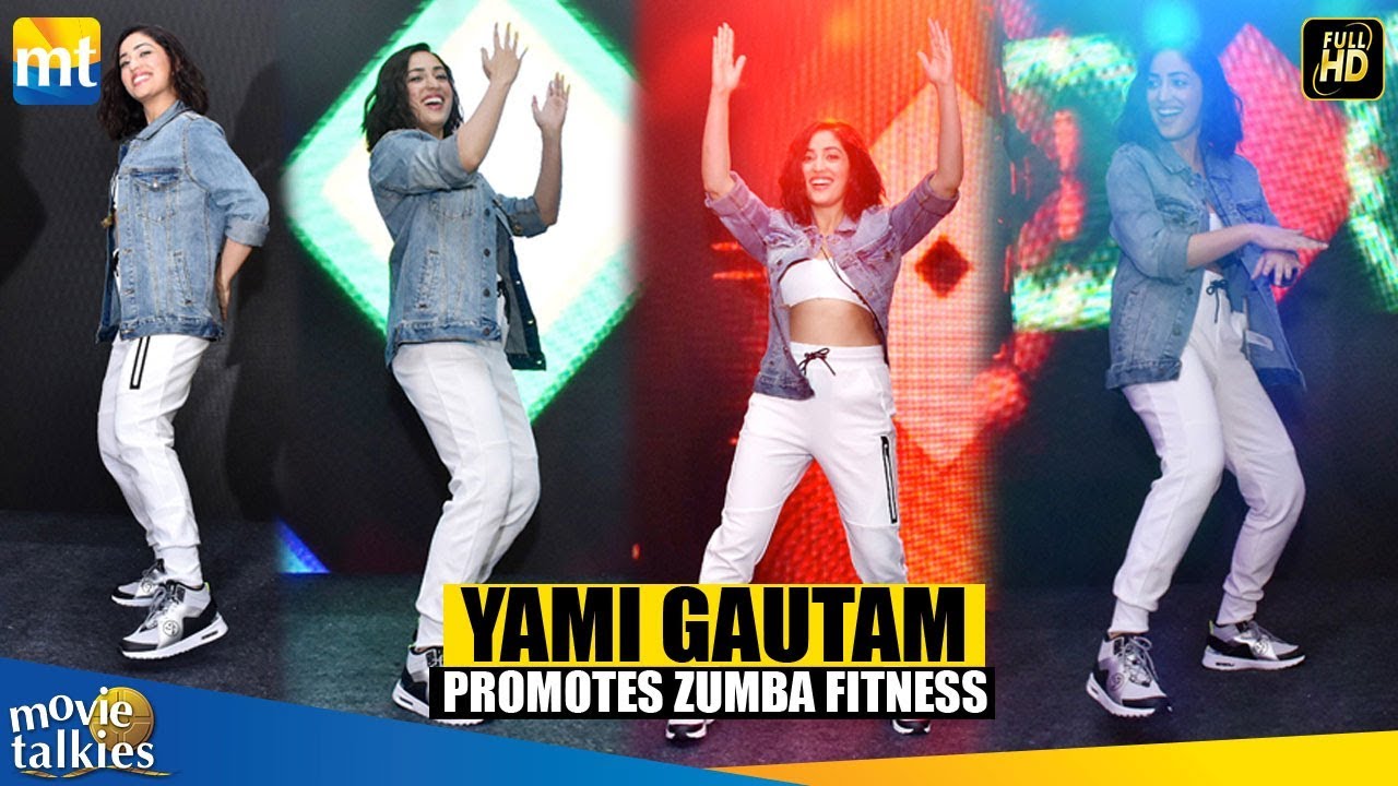 Yami Gautam Promotes Zumba Fitness With International Zumba Icon 1280x720 Yami Gautam Promotes Zumba Fitness With International Zumba Icon