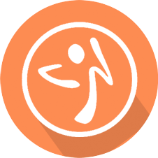 Icon Zumba 226x226 Icon Zumba