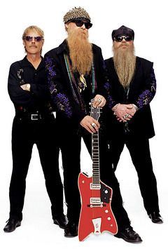 240x355 For Zz Top, It's All About The Fun Musician Hair Rock Music
