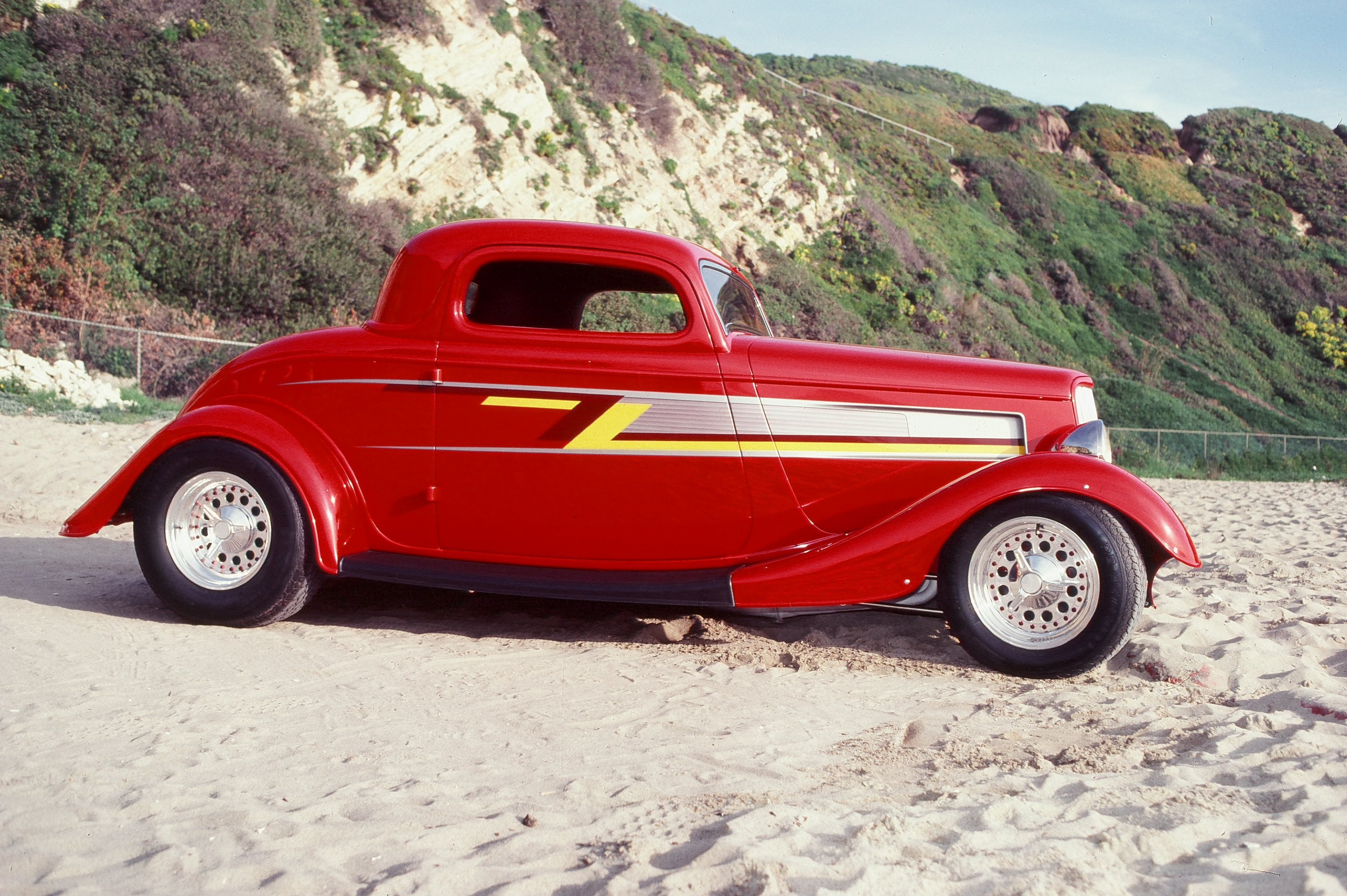 3078x2048 Hot Rods Zz Top's Billy Gibbons' Car Collection