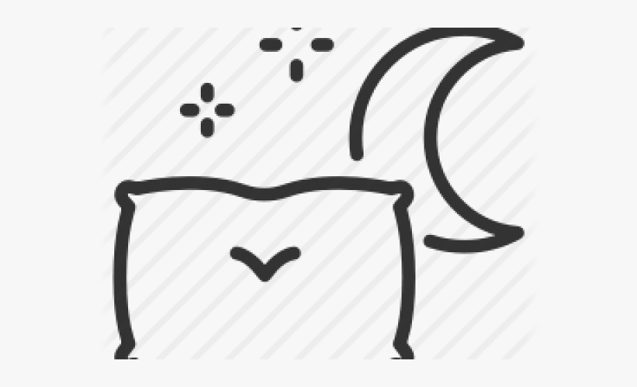 920x560 Pillow Clipart Zzz