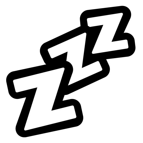 600x600 Nap Clipart Zzz For Free Download And Use Images In Presentations